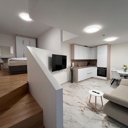Danube22 Apartment 4 Вена Экстерьер фото