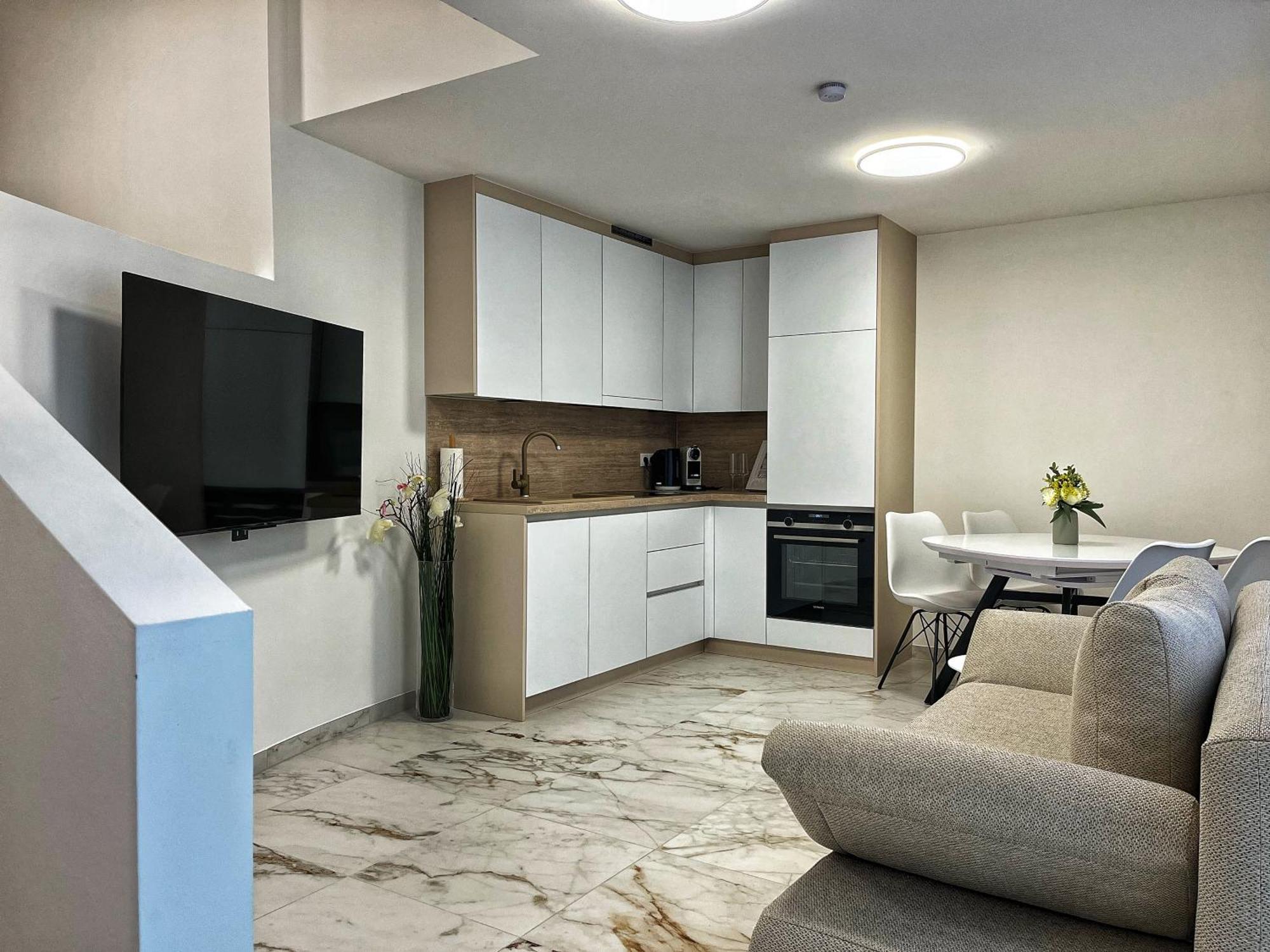 Danube22 Apartment 4 Вена Экстерьер фото