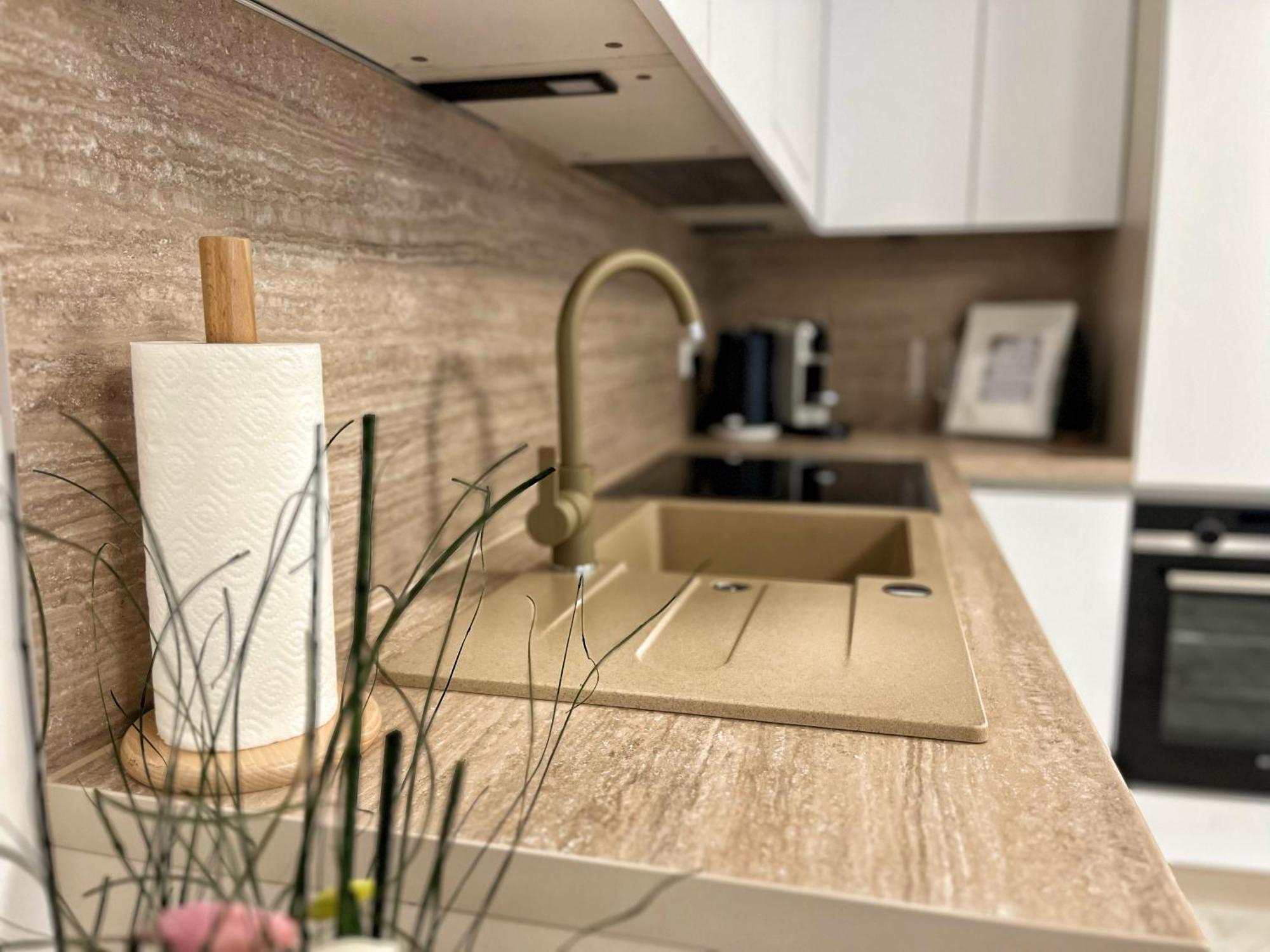 Danube22 Apartment 4 Вена Экстерьер фото